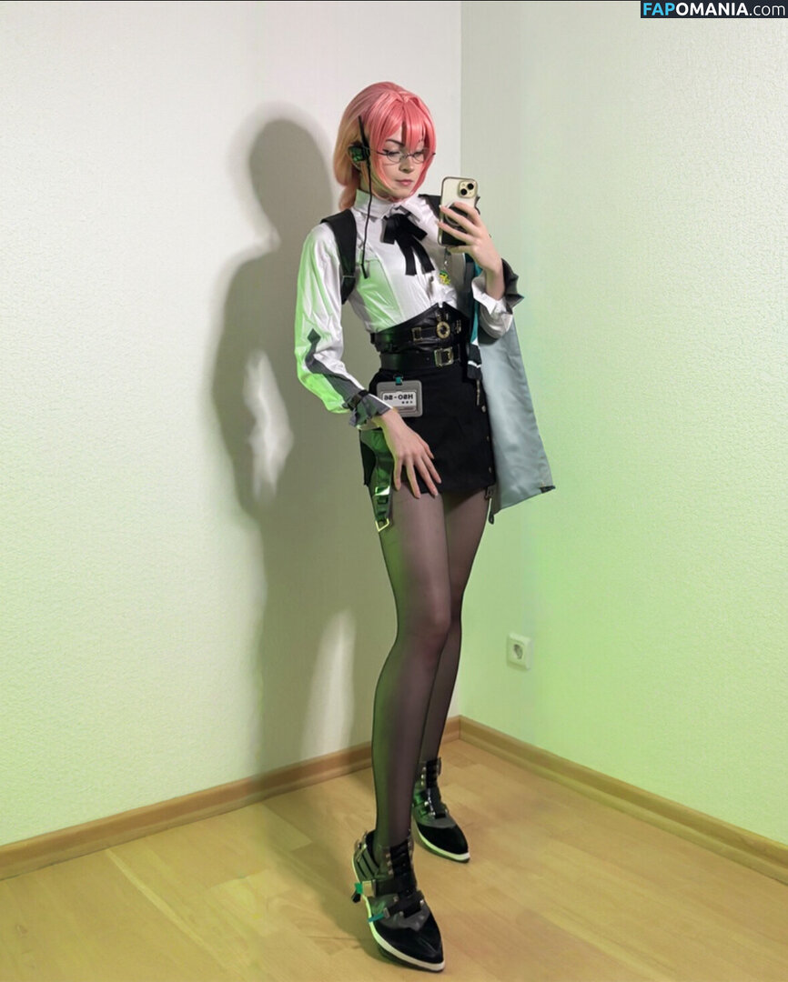 CherryPopCandy / kittynozomi / nozzomi_cosplay Nago OnlyFans  Przeciekłe zdjęcie #13