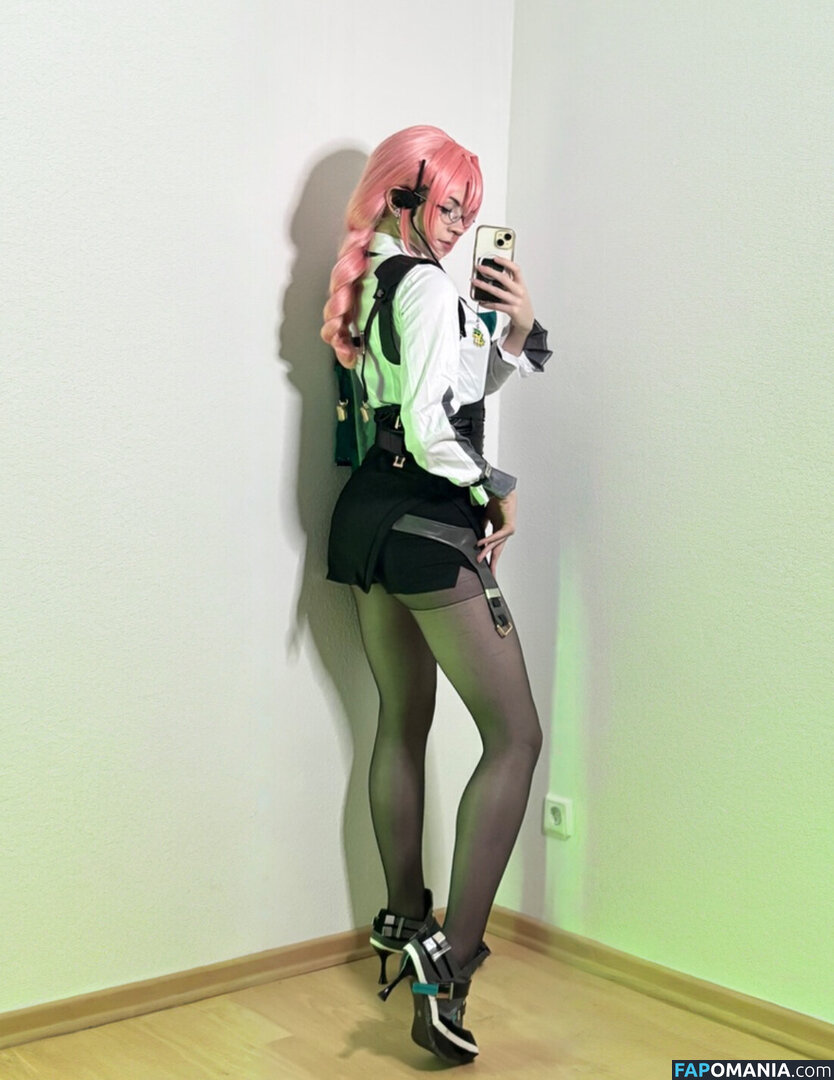 CherryPopCandy / kittynozomi / nozzomi_cosplay Nago OnlyFans  Przeciekłe zdjęcie #15