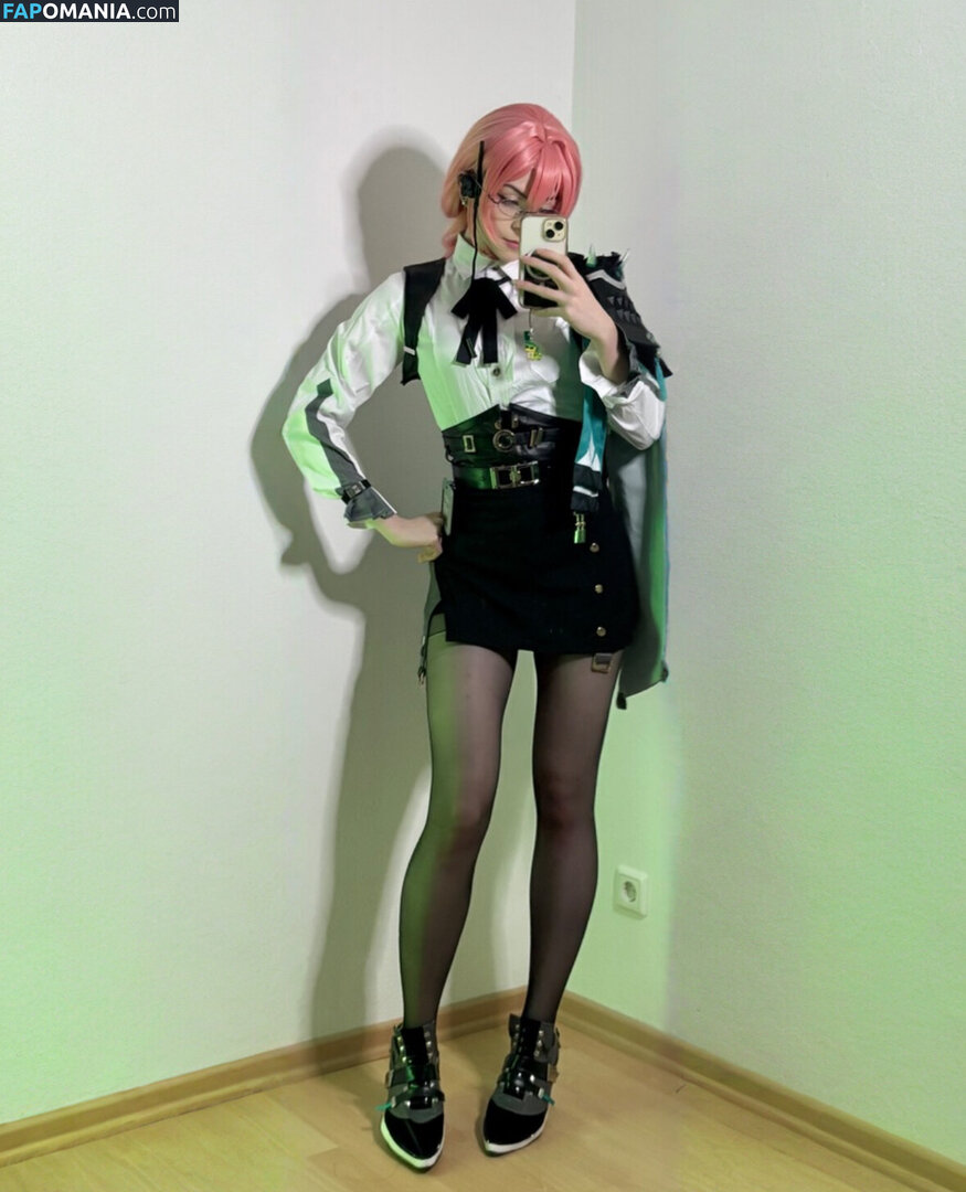 CherryPopCandy / kittynozomi / nozzomi_cosplay Nago OnlyFans  Przeciekłe zdjęcie #16