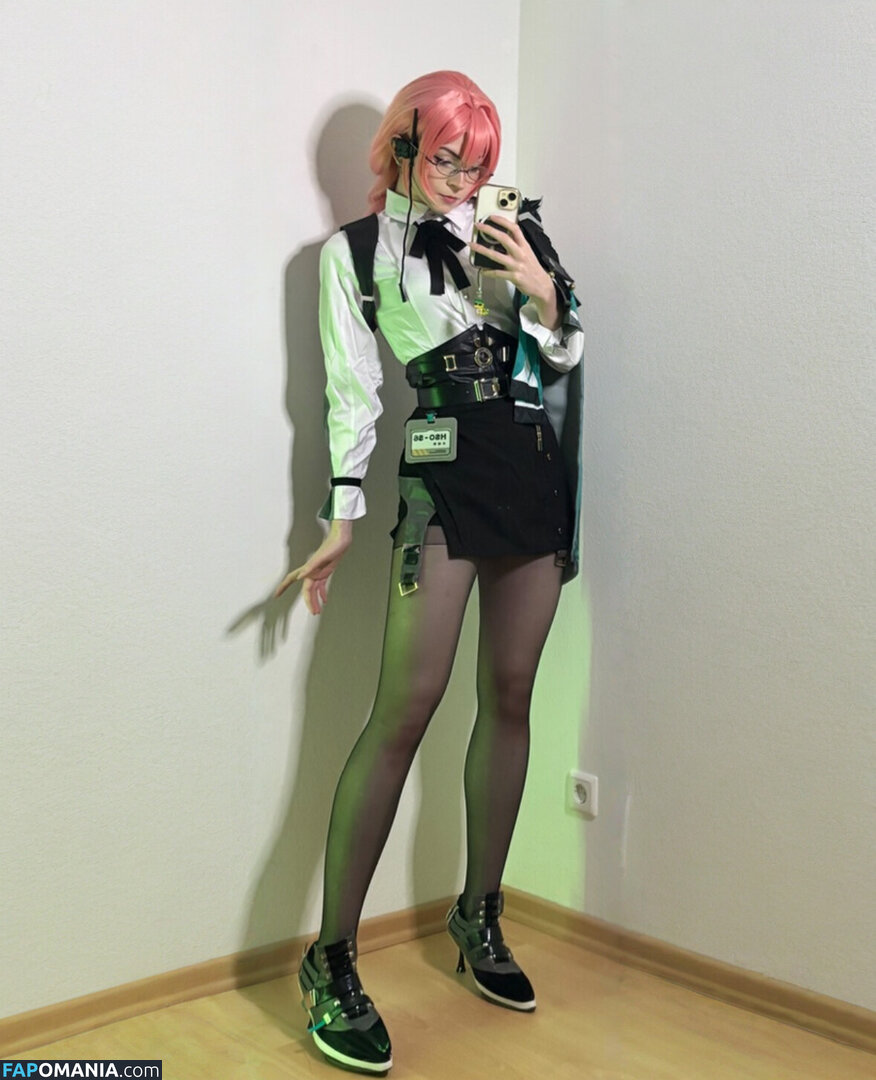 CherryPopCandy / kittynozomi / nozzomi_cosplay Nago OnlyFans  Przeciekłe zdjęcie #17