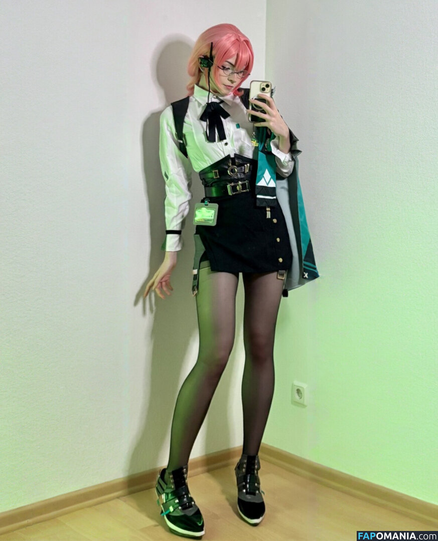 CherryPopCandy / kittynozomi / nozzomi_cosplay Nago OnlyFans  Przeciekłe zdjęcie #19