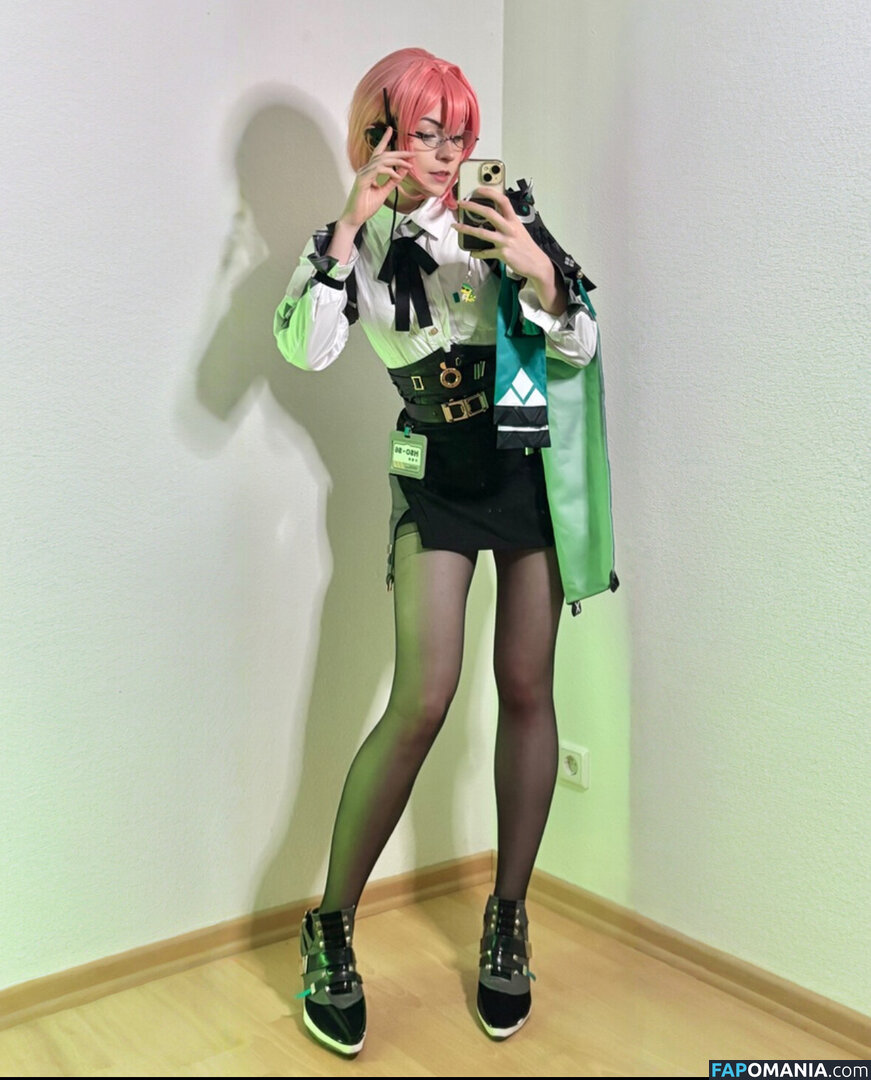 CherryPopCandy / kittynozomi / nozzomi_cosplay Nago OnlyFans  Przeciekłe zdjęcie #21