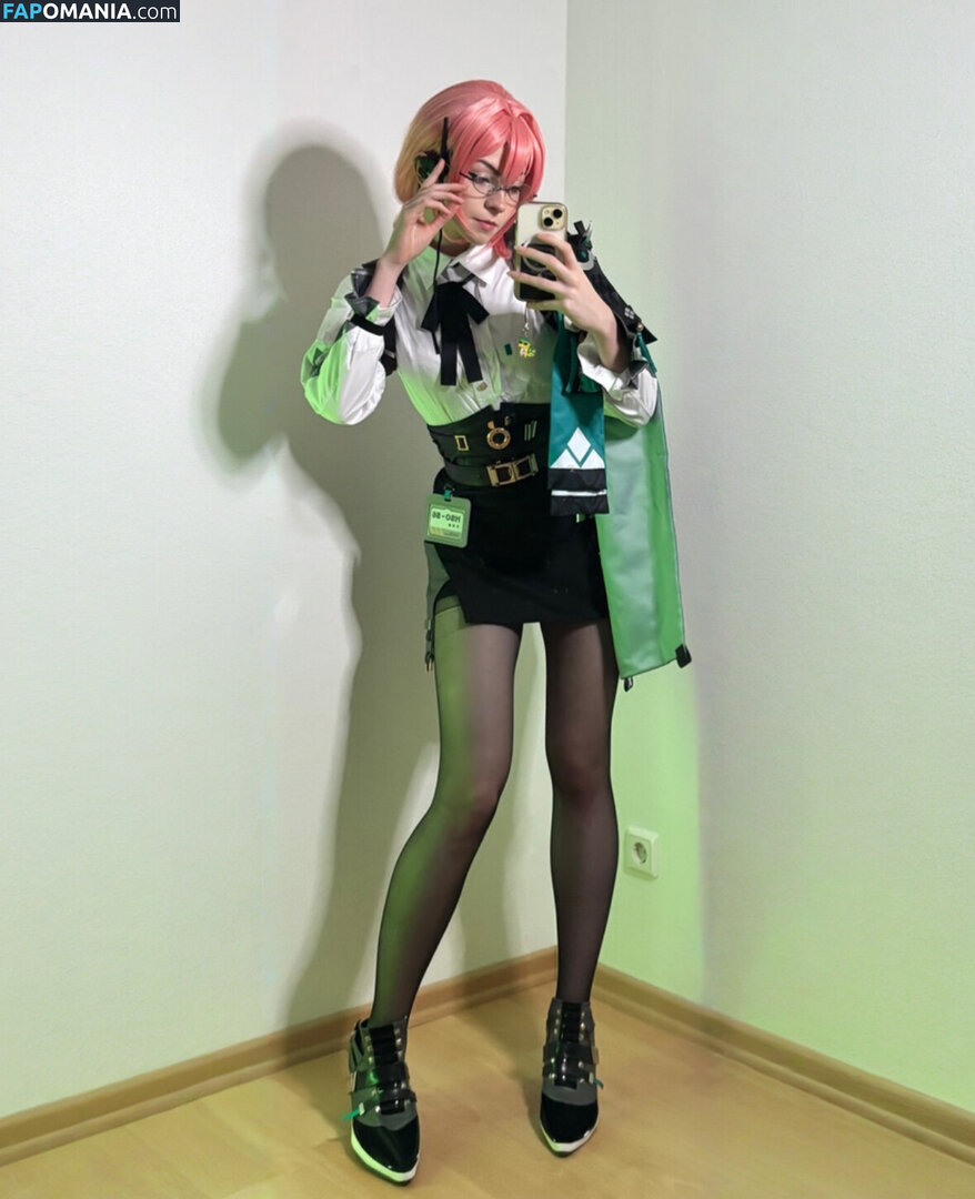 CherryPopCandy / kittynozomi / nozzomi_cosplay Nago OnlyFans  Przeciekłe zdjęcie #22