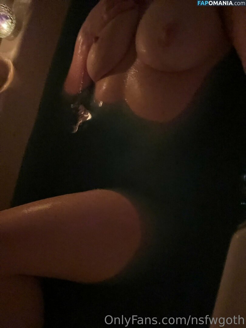 gothg0blin / nsfwgoth / nsfwgothicfurry Nago OnlyFans  Przeciekłe zdjęcie #8