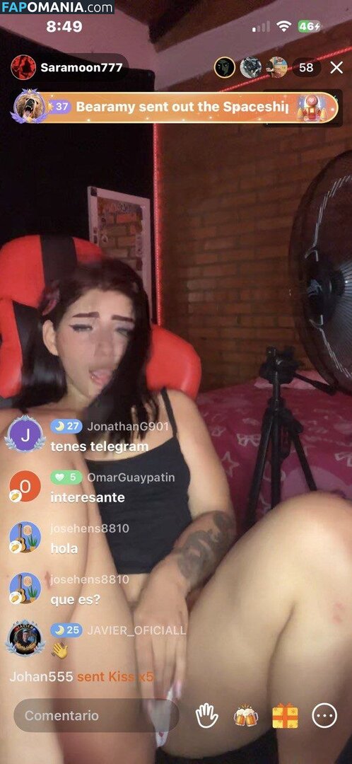 Nt Sarixx / nt.sarixx Nago OnlyFans  Przeciekłe zdjęcie #2