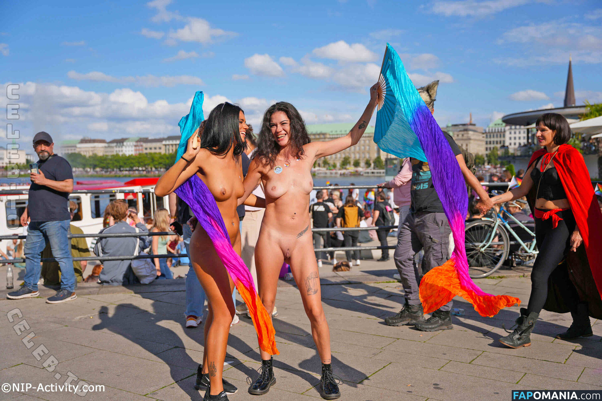 Nude In Public Nago OnlyFans  Przeciekłe zdjęcie #21