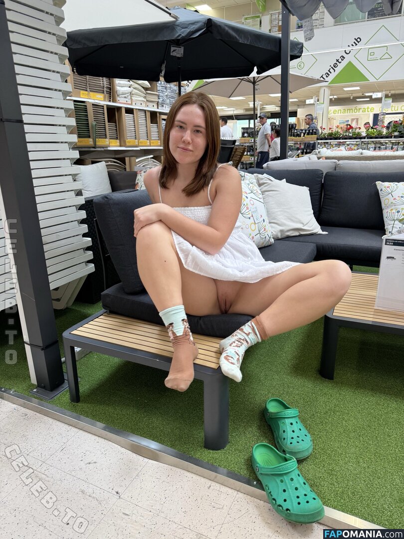 Nude In Public Nago OnlyFans  Przeciekłe zdjęcie #54