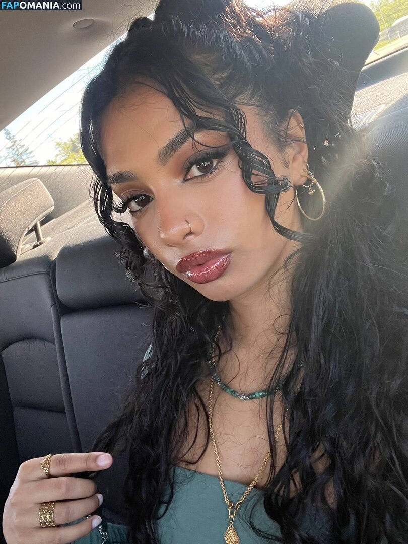 Nuha_mach / rhyheimshabazz Nago OnlyFans  Przeciekłe zdjęcie #6