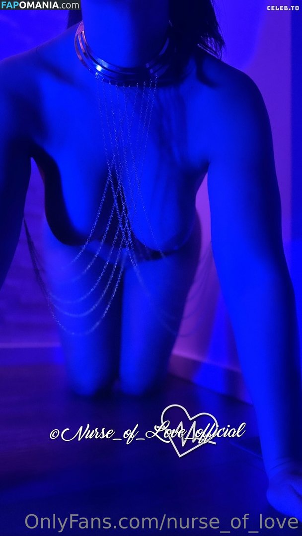 NurseLove / Nurse_of_Love / nurse_of_love1 / nurse_of_love_official Nago OnlyFans  Przeciekłe zdjęcie #21