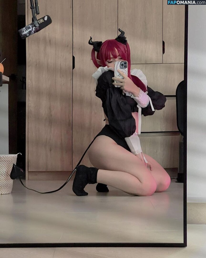 Nuvia_OuO Nago OnlyFans  Przeciekłe zdjęcie #3