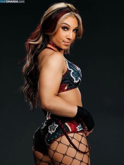 Nxt Thea Hail / https: / theahail_wwe Nago OnlyFans  Przeciekłe zdjęcie #3