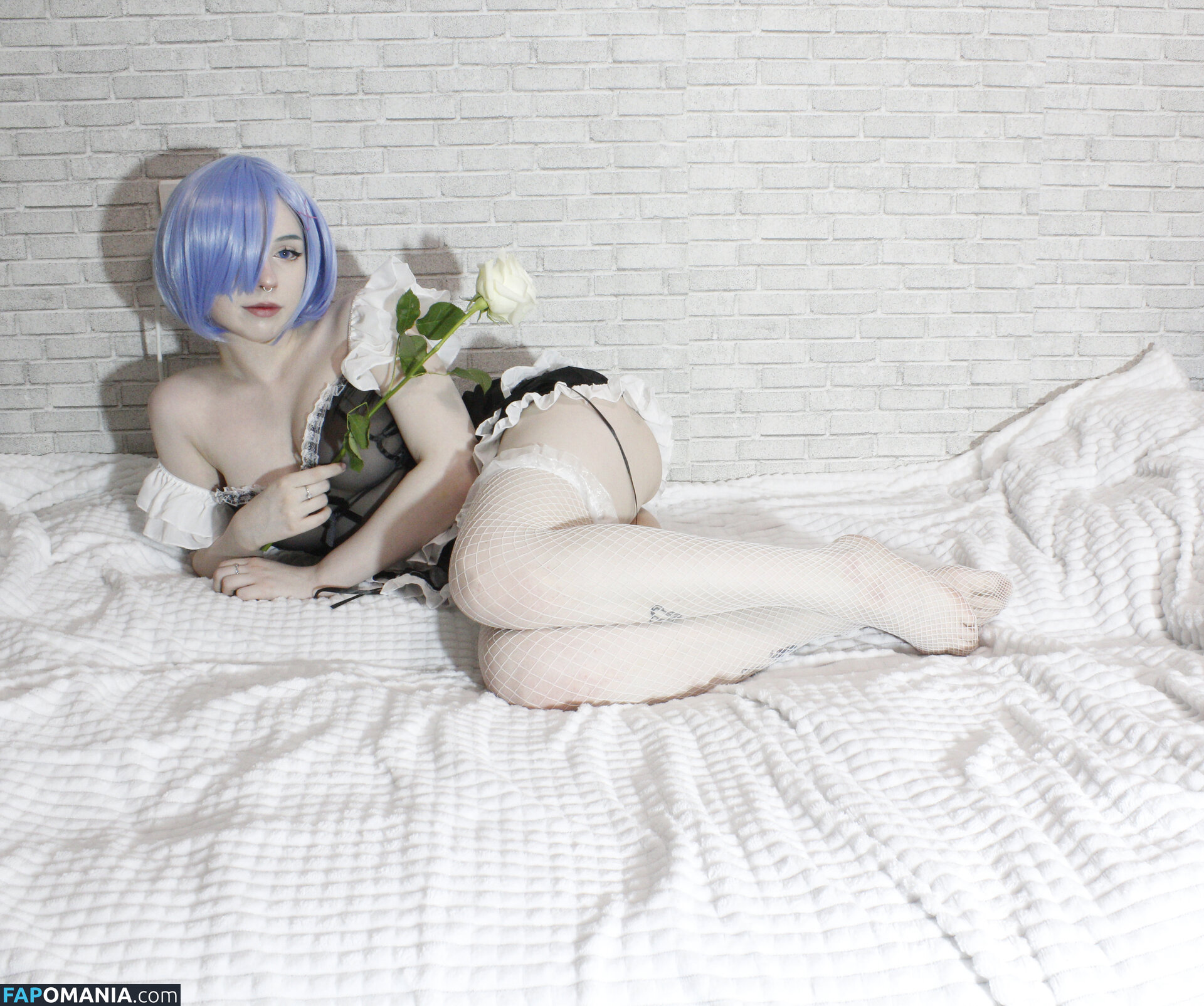 Nyabii Nago OnlyFans  Przeciekłe zdjęcie #1