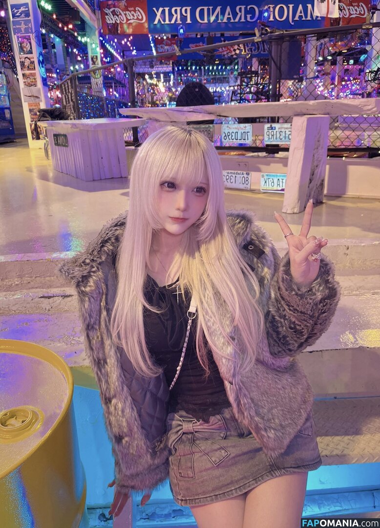 __4lpu / _nyann_x_x_ / https: Nago OnlyFans  Przeciekłe zdjęcie #1