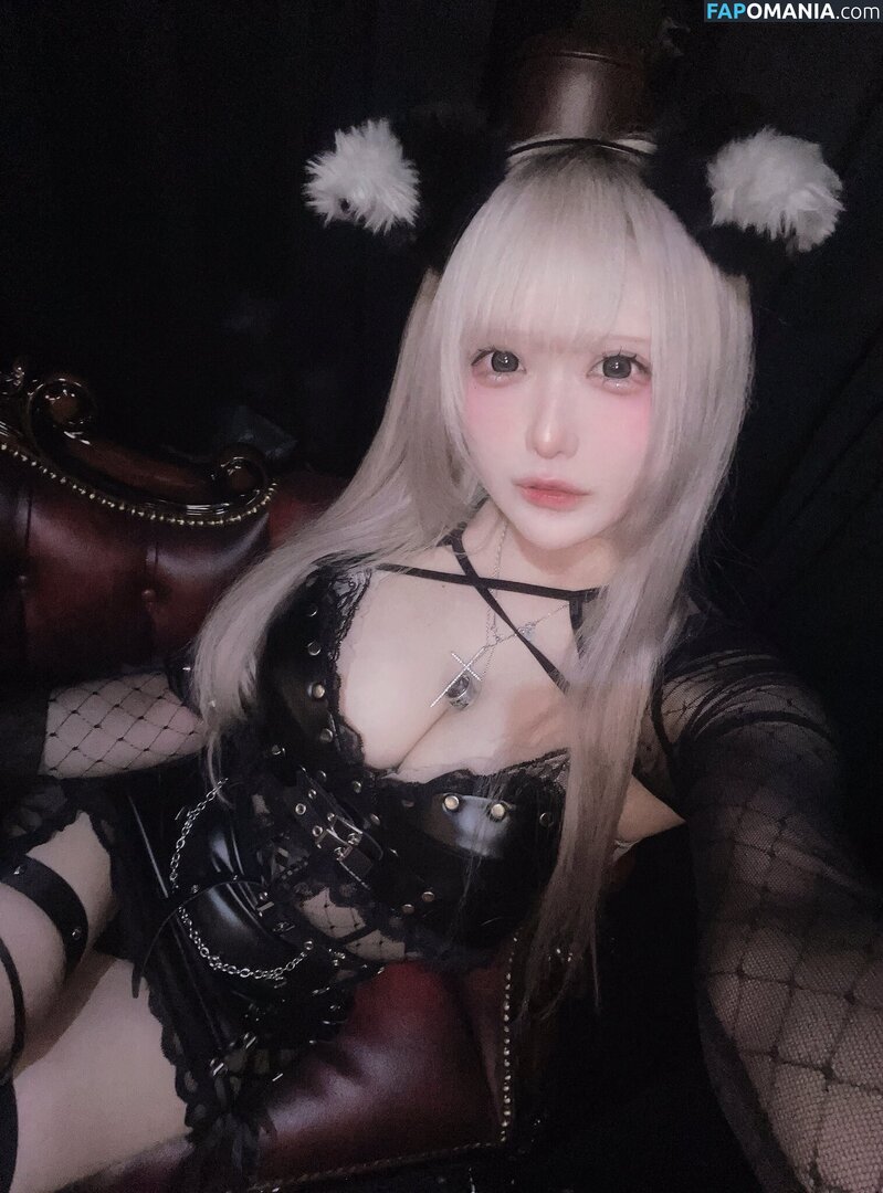 __4lpu / _nyann_x_x_ / https: Nago OnlyFans  Przeciekłe zdjęcie #9