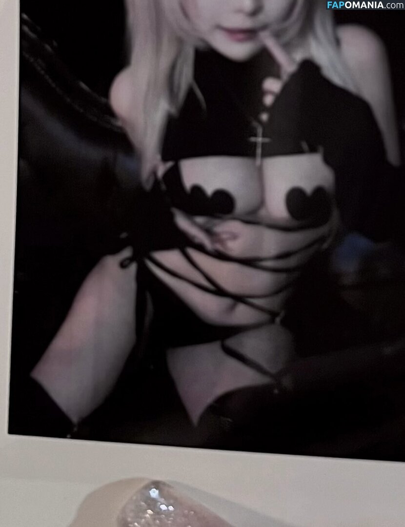 __4lpu / _nyann_x_x_ / https: Nago OnlyFans  Przeciekłe zdjęcie #10