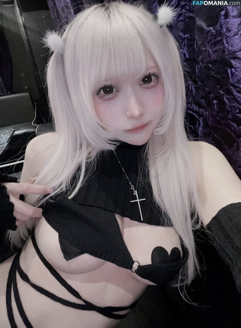 __4lpu / _nyann_x_x_ / https: Nago OnlyFans  Przeciekłe zdjęcie #11