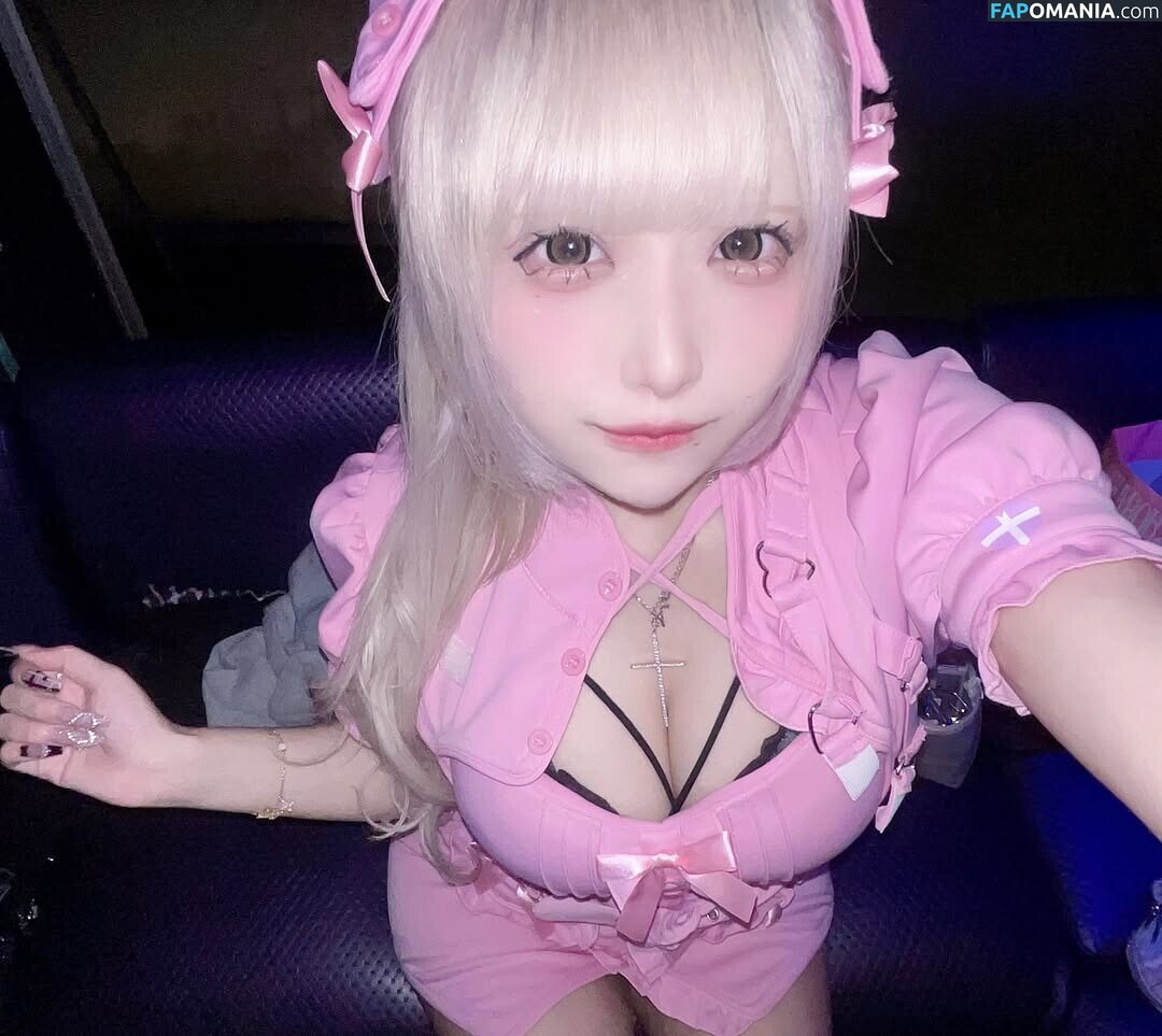 __4lpu / _nyann_x_x_ / https: Nago OnlyFans  Przeciekłe zdjęcie #17