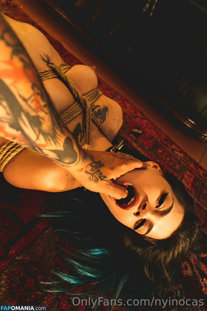 Nyinocas Nago OnlyFans  Przeciekłe zdjęcie #4