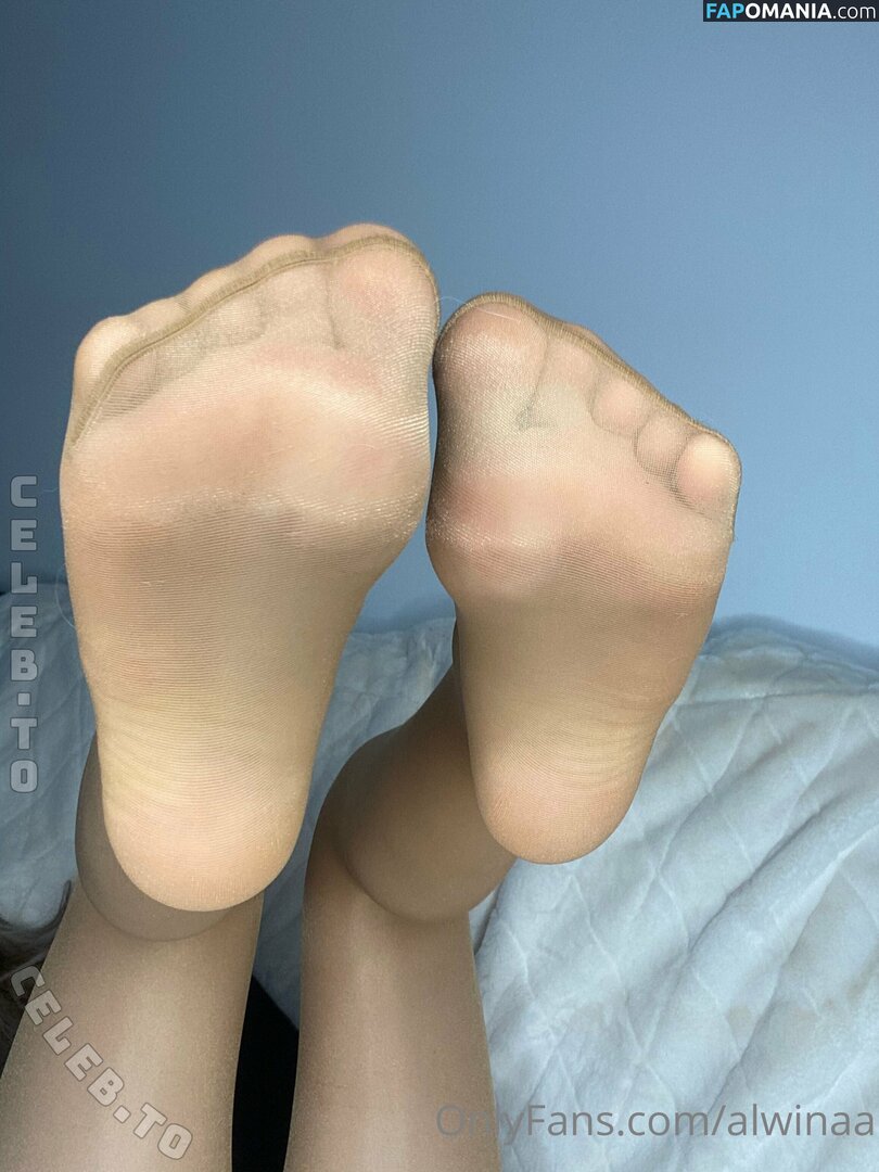 Nyloninaa Missinaa / _alwina Nago OnlyFans  Przeciekłe zdjęcie #7