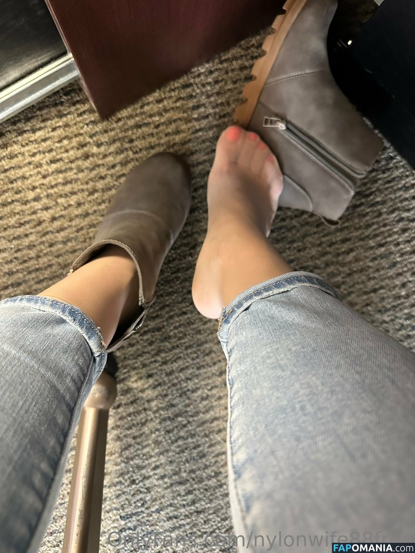 amyymarie118 / nylonwife88free Nago OnlyFans  Przeciekłe zdjęcie #17