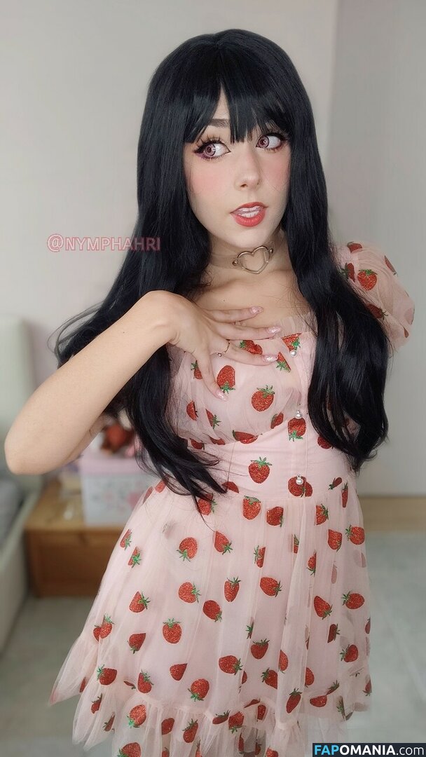 Nymphahri Nago OnlyFans  Przeciekłe zdjęcie #118