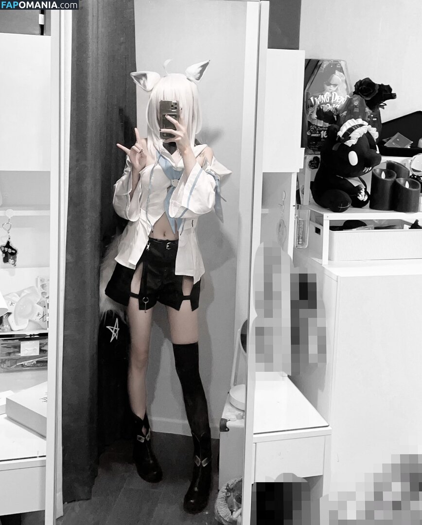 Nyo_nyenya / cjw010615 / cjw010615... / https: / moemoedevil_rain / moemoedevil_rain... / nyonye_nya Nago OnlyFans  Przeciekłe zdjęcie #1