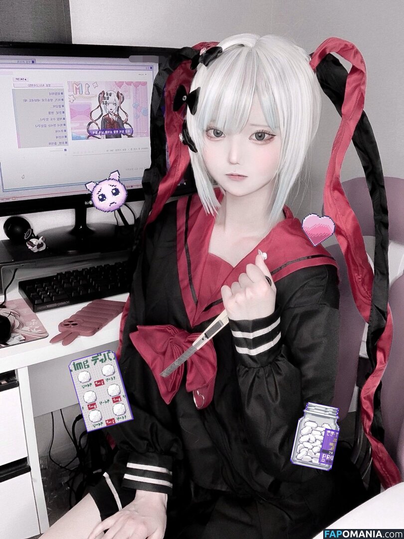 Nyo_nyenya / cjw010615 / cjw010615... / https: / moemoedevil_rain / moemoedevil_rain... / nyonye_nya Nago OnlyFans  Przeciekłe zdjęcie #2