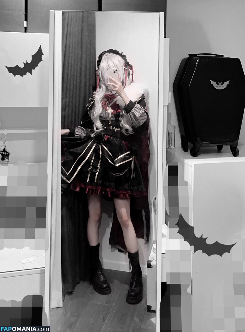 Nyo_nyenya / cjw010615 / cjw010615... / https: / moemoedevil_rain / moemoedevil_rain... / nyonye_nya Nago OnlyFans  Przeciekłe zdjęcie #3