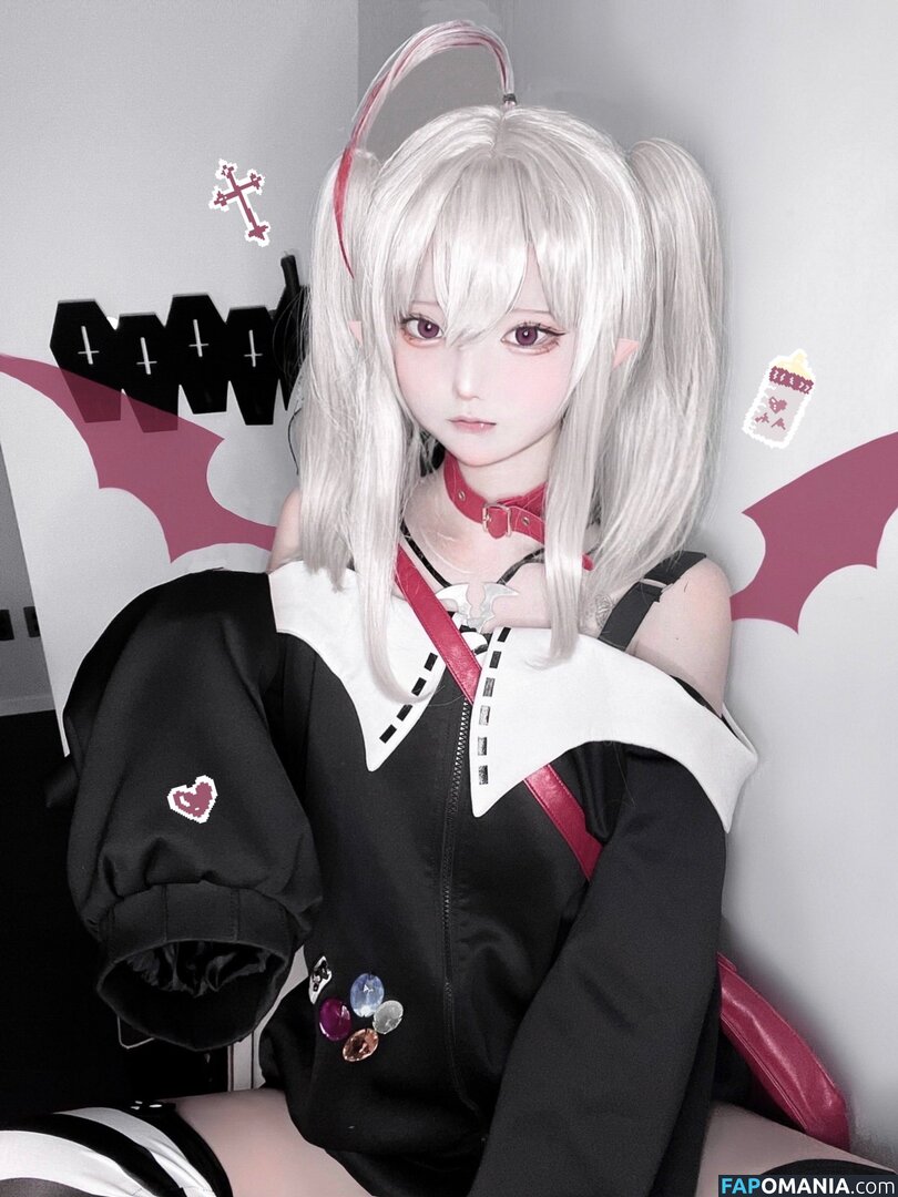 Nyo_nyenya / cjw010615 / cjw010615... / https: / moemoedevil_rain / moemoedevil_rain... / nyonye_nya Nago OnlyFans  Przeciekłe zdjęcie #4