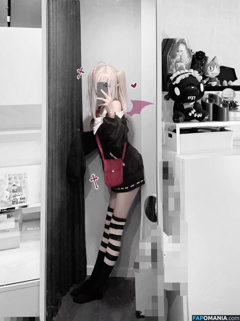 Nyo_nyenya / cjw010615 / cjw010615... / https: / moemoedevil_rain / moemoedevil_rain... / nyonye_nya Nago OnlyFans  Przeciekłe zdjęcie #5
