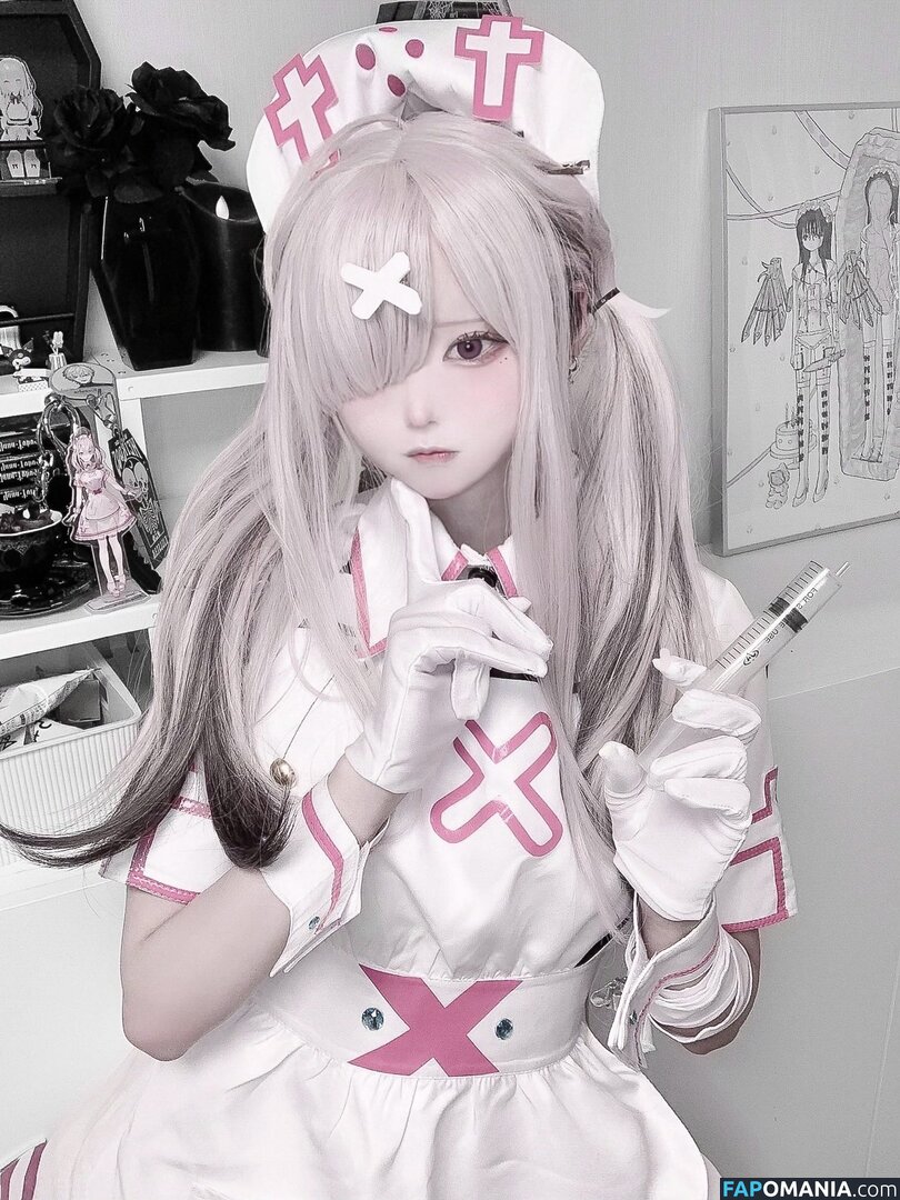 Nyo_nyenya / cjw010615 / cjw010615... / https: / moemoedevil_rain / moemoedevil_rain... / nyonye_nya Nago OnlyFans  Przeciekłe zdjęcie #11