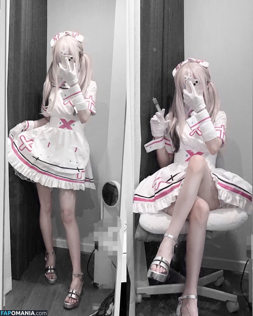 Nyo_nyenya / cjw010615 / cjw010615... / https: / moemoedevil_rain / moemoedevil_rain... / nyonye_nya Nago OnlyFans  Przeciekłe zdjęcie #12