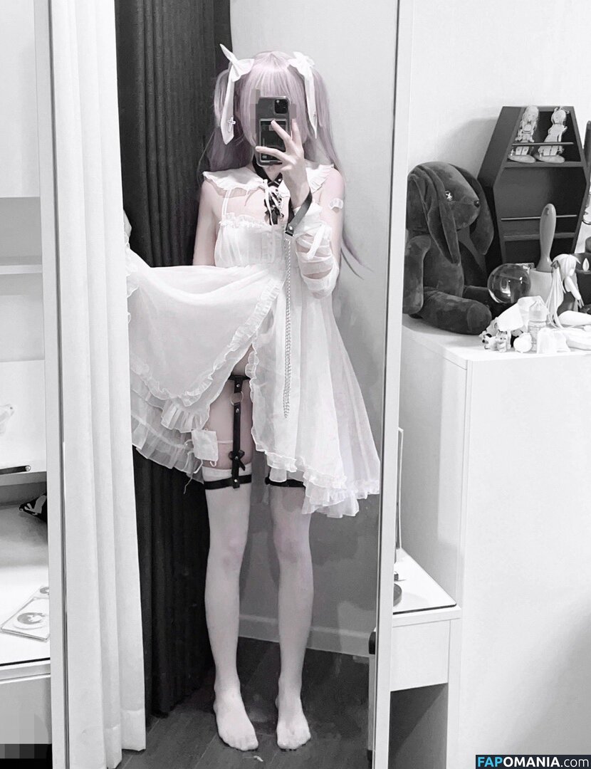 Nyo_nyenya / cjw010615 / cjw010615... / https: / moemoedevil_rain / moemoedevil_rain... / nyonye_nya Nago OnlyFans  Przeciekłe zdjęcie #15