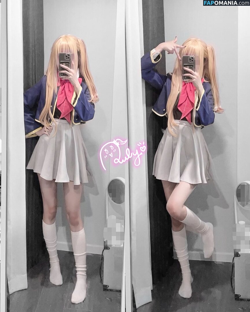 Nyo_nyenya / cjw010615 / cjw010615... / https: / moemoedevil_rain / moemoedevil_rain... / nyonye_nya Nago OnlyFans  Przeciekłe zdjęcie #17