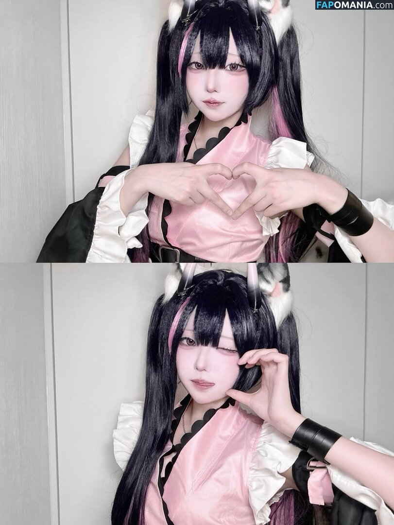 Nyo_nyenya / cjw010615 / cjw010615... / https: / moemoedevil_rain / moemoedevil_rain... / nyonye_nya Nago OnlyFans  Przeciekłe zdjęcie #22