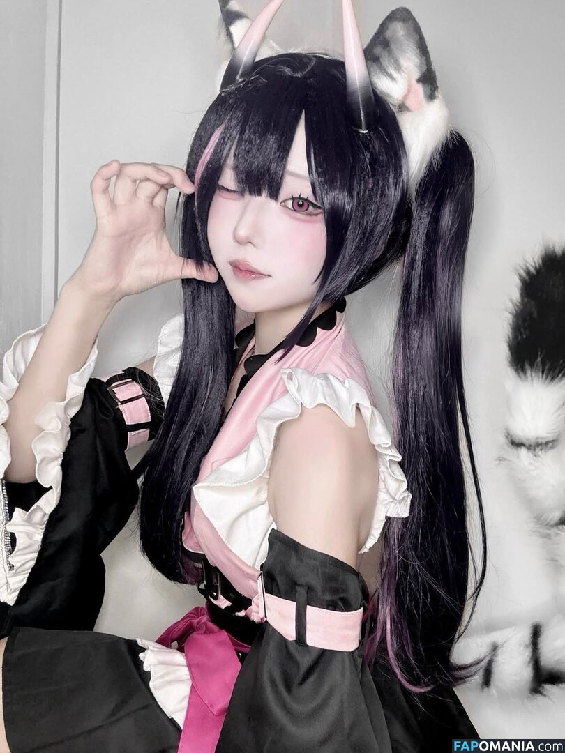 Nyo_nyenya / cjw010615 / cjw010615... / https: / moemoedevil_rain / moemoedevil_rain... / nyonye_nya Nago OnlyFans  Przeciekłe zdjęcie #23