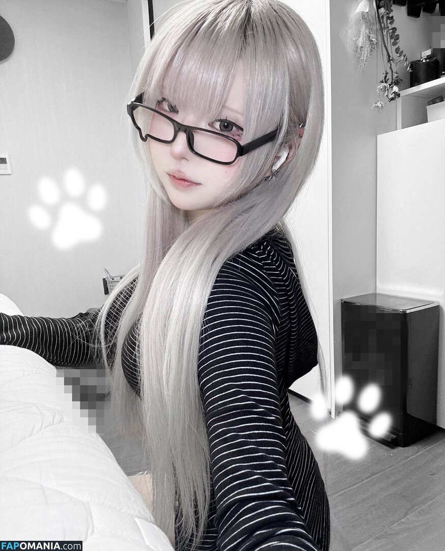 Nyo_nyenya / cjw010615 / cjw010615... / https: / moemoedevil_rain / moemoedevil_rain... / nyonye_nya Nago OnlyFans  Przeciekłe zdjęcie #25