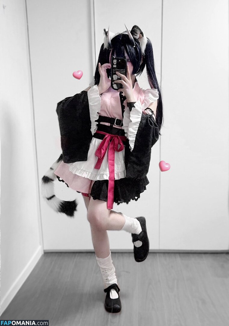 Nyo_nyenya / cjw010615 / cjw010615... / https: / moemoedevil_rain / moemoedevil_rain... / nyonye_nya Nago OnlyFans  Przeciekłe zdjęcie #28