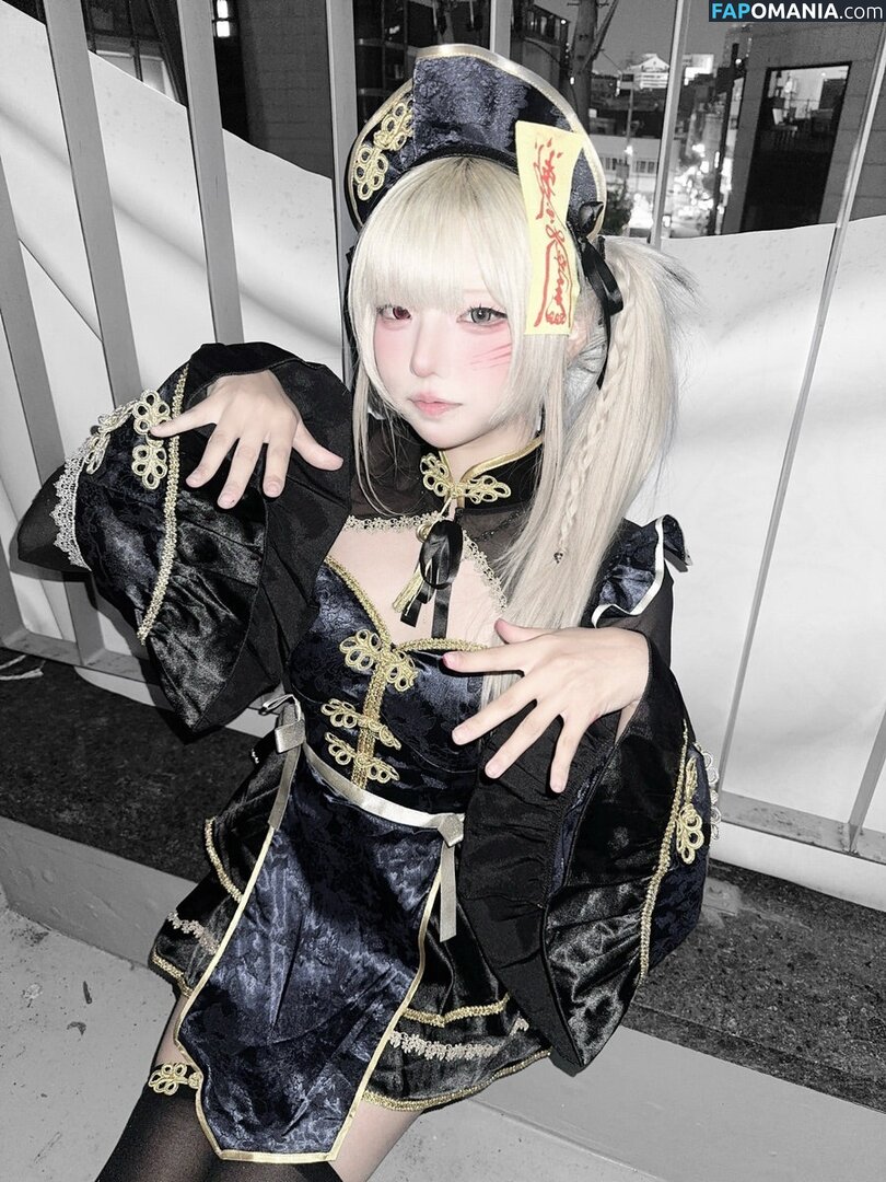 Nyo_nyenya / cjw010615 / cjw010615... / https: / moemoedevil_rain / moemoedevil_rain... / nyonye_nya Nago OnlyFans  Przeciekłe zdjęcie #33