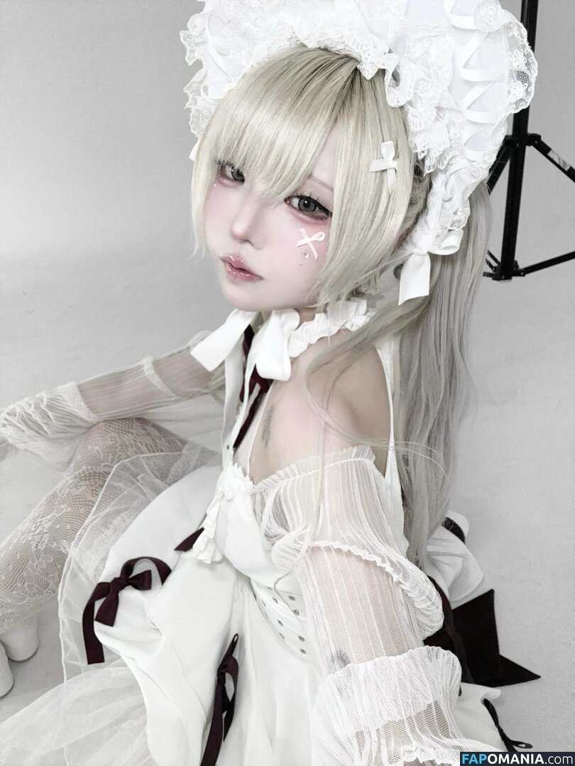 Nyo_nyenya / cjw010615 / cjw010615... / https: / moemoedevil_rain / moemoedevil_rain... / nyonye_nya Nago OnlyFans  Przeciekłe zdjęcie #34
