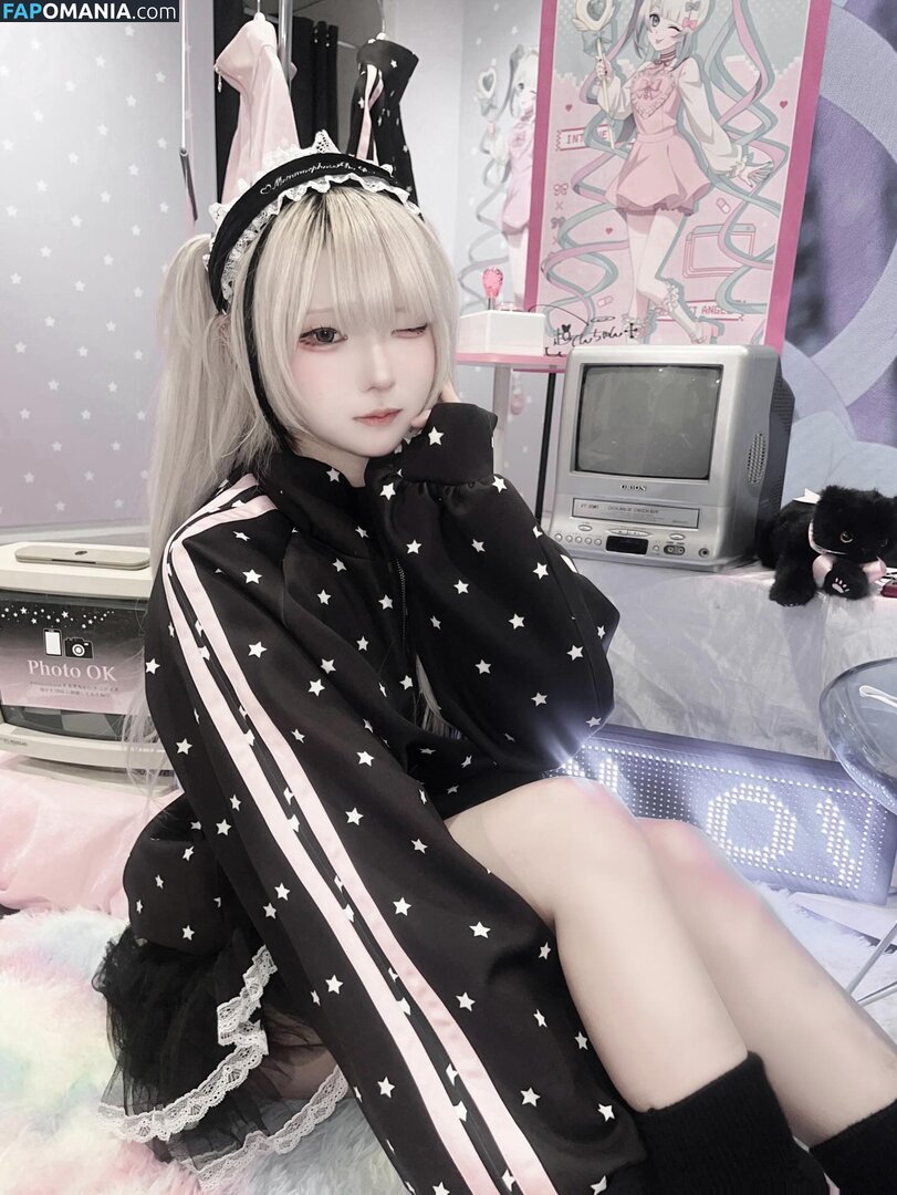Nyo_nyenya / cjw010615 / cjw010615... / https: / moemoedevil_rain / moemoedevil_rain... / nyonye_nya Nago OnlyFans  Przeciekłe zdjęcie #39