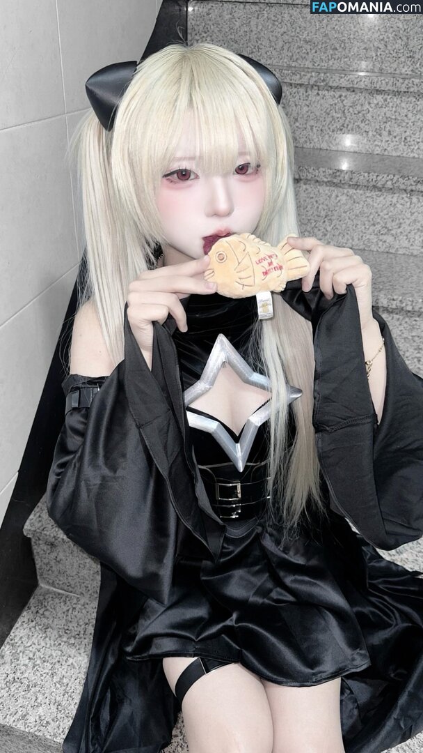 Nyo_nyenya / cjw010615 / cjw010615... / https: / moemoedevil_rain / moemoedevil_rain... / nyonye_nya Nago OnlyFans  Przeciekłe zdjęcie #41