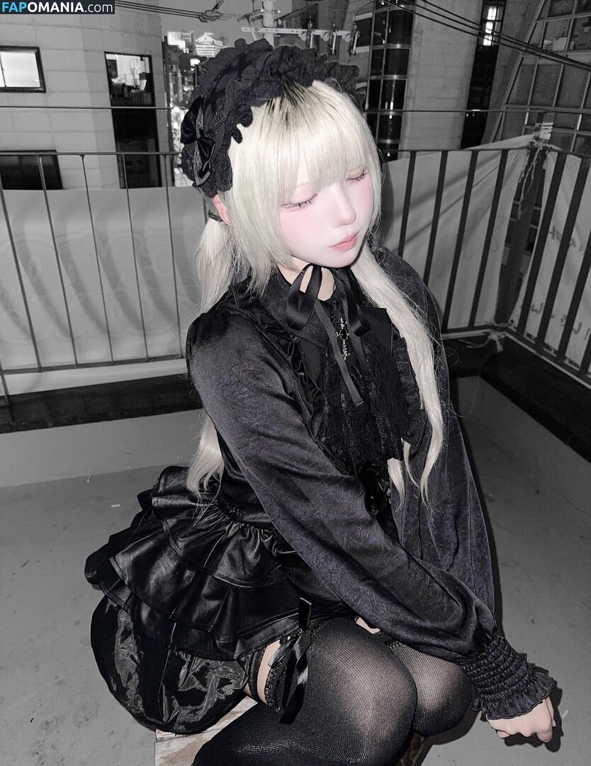 Nyo_nyenya / cjw010615 / cjw010615... / https: / moemoedevil_rain / moemoedevil_rain... / nyonye_nya Nago OnlyFans  Przeciekłe zdjęcie #42