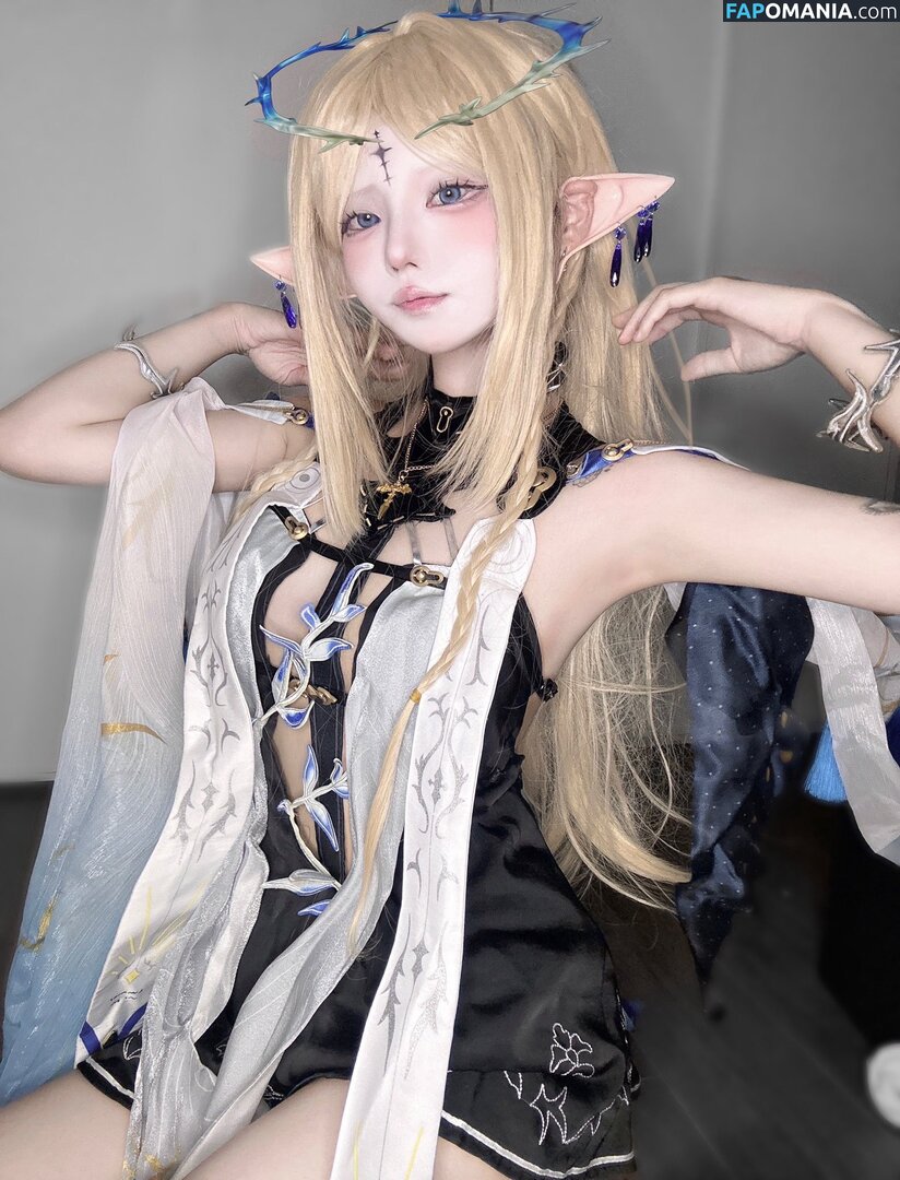 Nyo_nyenya / cjw010615 / cjw010615... / https: / moemoedevil_rain / moemoedevil_rain... / nyonye_nya Nago OnlyFans  Przeciekłe zdjęcie #44