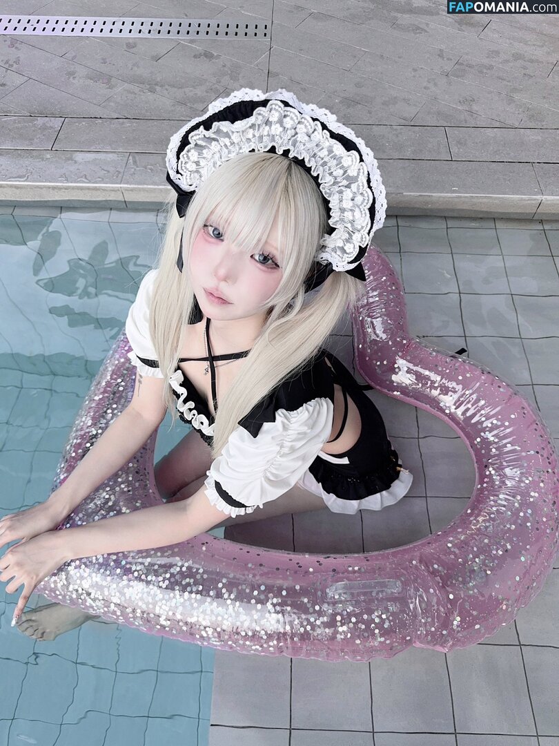 Nyo_nyenya / cjw010615 / cjw010615... / https: / moemoedevil_rain / moemoedevil_rain... / nyonye_nya Nago OnlyFans  Przeciekłe zdjęcie #46
