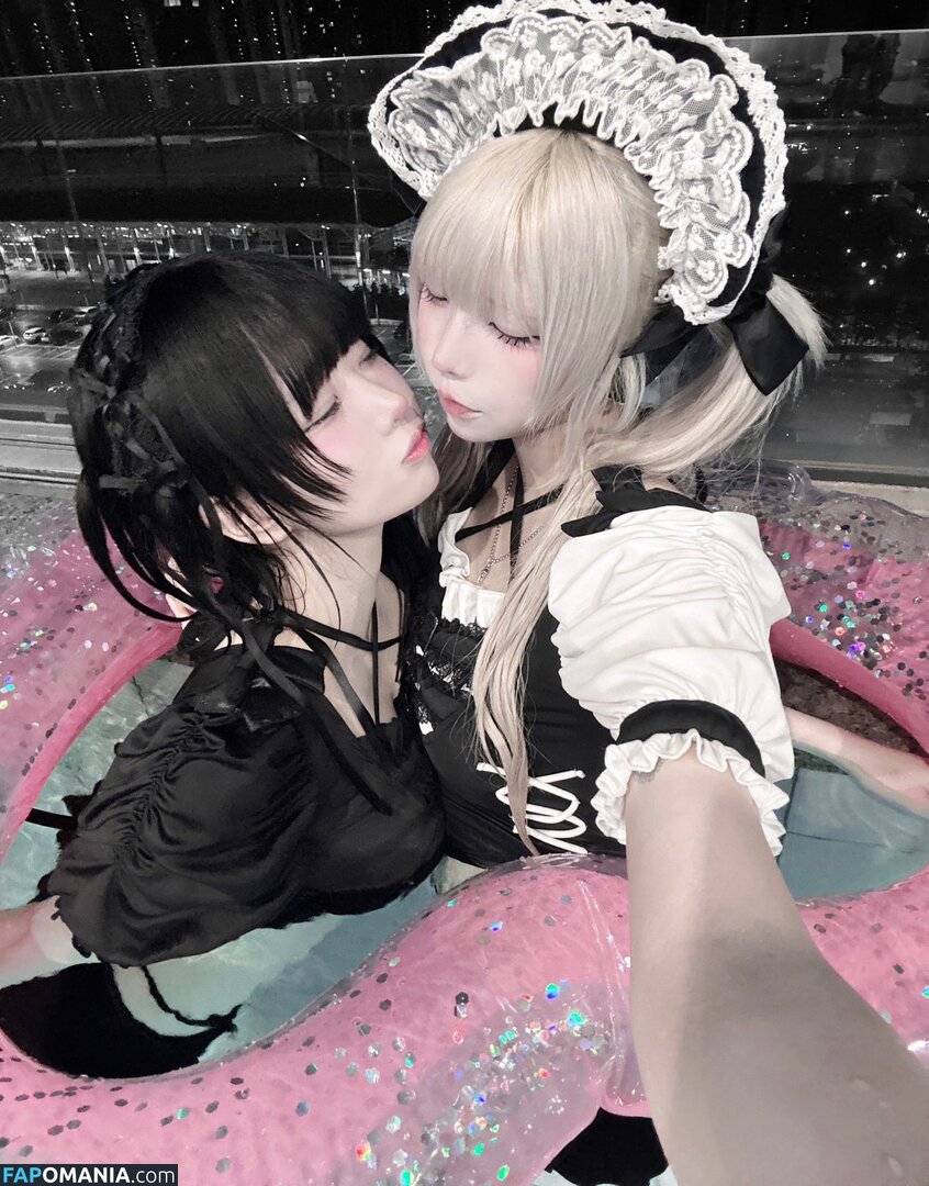 Nyo_nyenya / cjw010615 / cjw010615... / https: / moemoedevil_rain / moemoedevil_rain... / nyonye_nya Nago OnlyFans  Przeciekłe zdjęcie #47