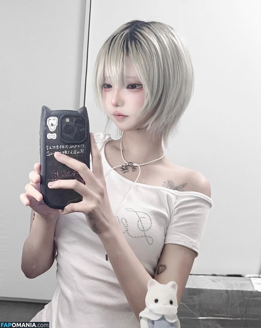 Nyo_nyenya / cjw010615 / cjw010615... / https: / moemoedevil_rain / moemoedevil_rain... / nyonye_nya Nago OnlyFans  Przeciekłe zdjęcie #49