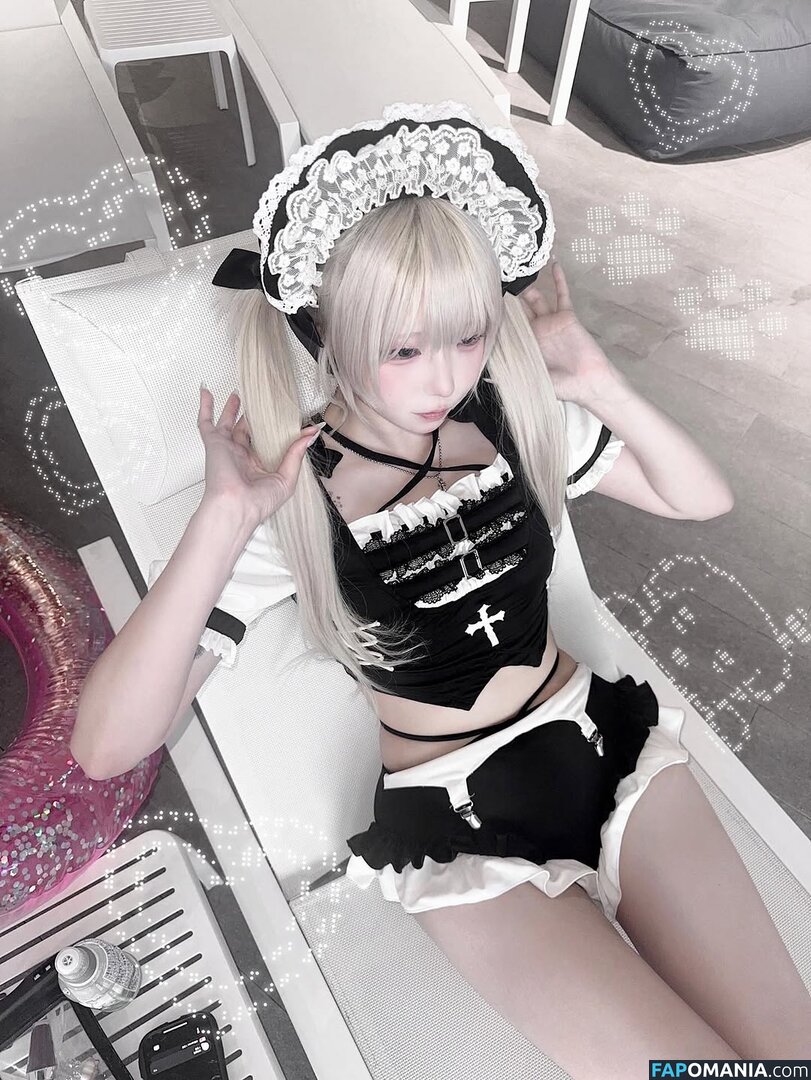 Nyo_nyenya / cjw010615 / cjw010615... / https: / moemoedevil_rain / moemoedevil_rain... / nyonye_nya Nago OnlyFans  Przeciekłe zdjęcie #50