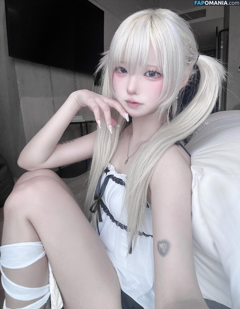 Nyo_nyenya / cjw010615 / cjw010615... / https: / moemoedevil_rain / moemoedevil_rain... / nyonye_nya Nago OnlyFans  Przeciekłe zdjęcie #51