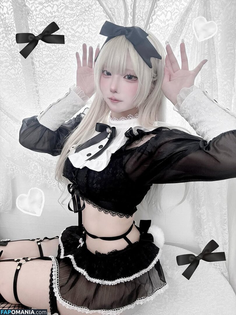 Nyo_nyenya / cjw010615 / cjw010615... / https: / moemoedevil_rain / moemoedevil_rain... / nyonye_nya Nago OnlyFans  Przeciekłe zdjęcie #53